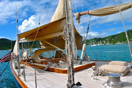 Sea water boat ship Photo