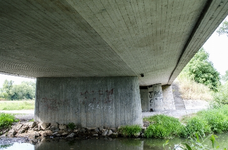 Nature light architecture bridge Photo