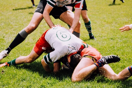 Sport game soccer rugby Photo