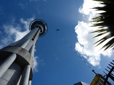 Foto Alam awan arsitektur langit