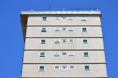 Architecture building tower facade Photo