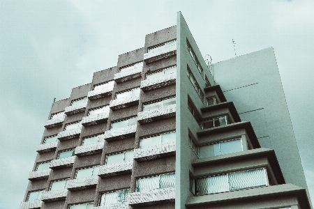 建築 家 建物 超高層ビル 写真