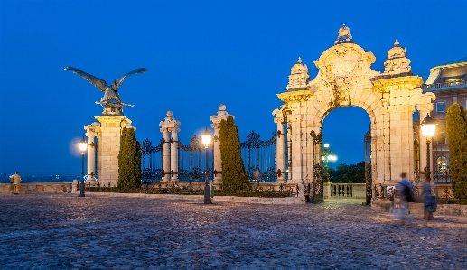 Fence architecture building palace Photo