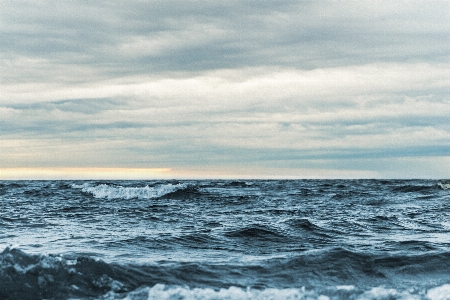 Foto Praia mar costa água