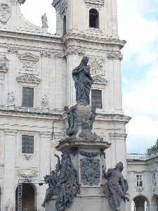 Architecture monument statue arch Photo