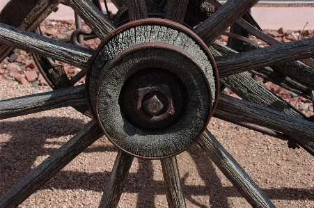 Architecture wood wheel wagon Photo