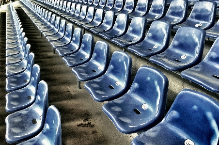 Foto Assistir estrutura esporte jogar