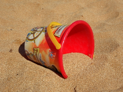 Beach sea sand shoe Photo