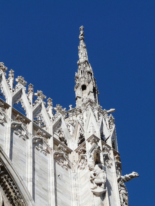 Architektura drapacz chmur pomnik statua