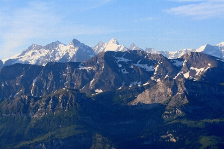 Landscape nature rock mountain Photo