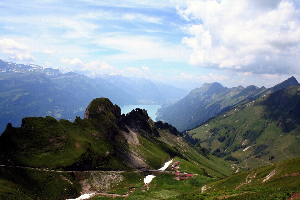 Paysage nature région sauvage
 marche