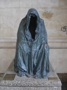 Photo Monument statue religion cimetière