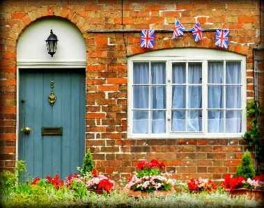 Architecture house window home Photo