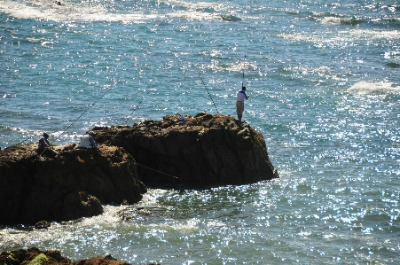 Beach sea coast water Photo