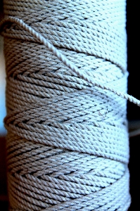 Rope material twine spool Photo