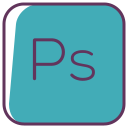 Photoshop logo Icon