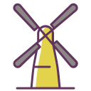 Windmill Icon