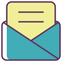 Open letter Icon