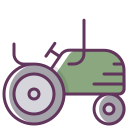 Tractor Icon