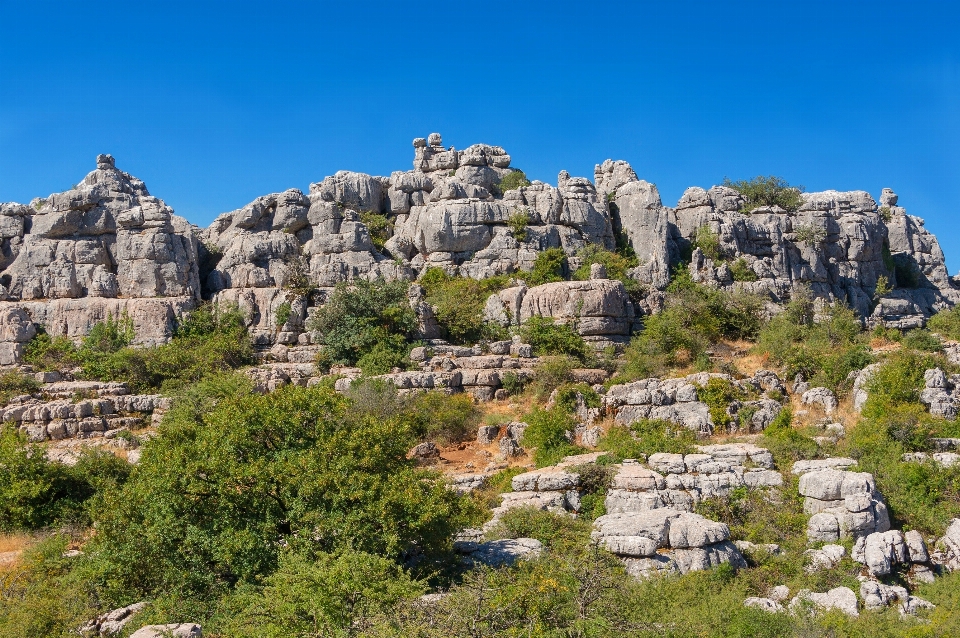 Paisagem natureza rock montanha