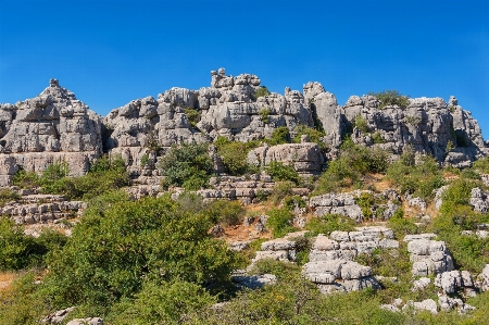 Zdjęcie Krajobraz natura rock góra