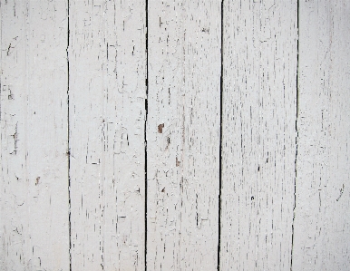 Wood white texture plank Photo