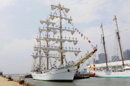 Sea water architecture boat Photo