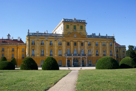 Foto Architettura dimora
 edificio chateau
