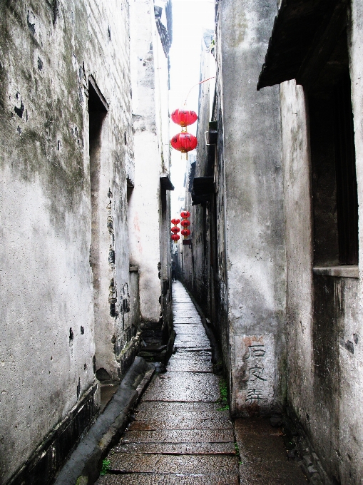 Noir et blanc
 piste route rue