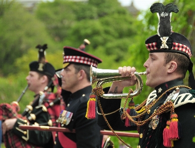 Nature military band soldier Photo