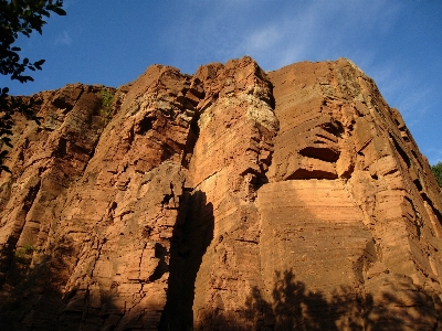 Landscape nature rock mountain Photo