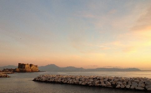 Beach landscape sea coast Photo