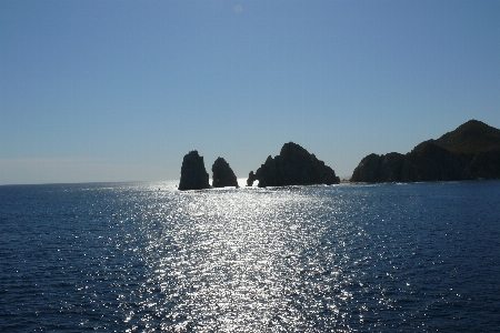 海滩 景观 海 海岸 照片