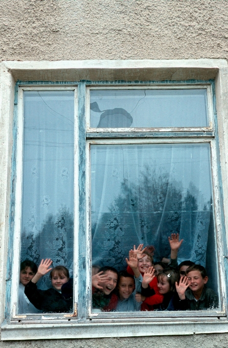 House window building home