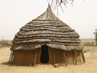 Nature sand countryside house Photo