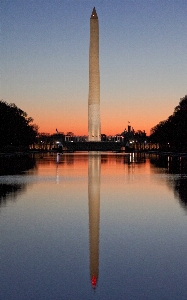 Water horizon architecture sky Photo