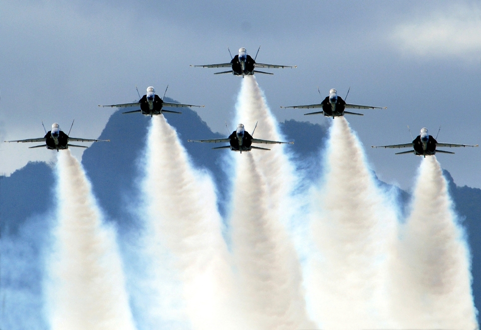 Ala cielo aereo militare