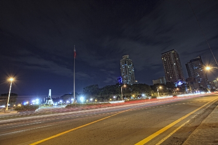 Foto Luz arquitetura céu estrada