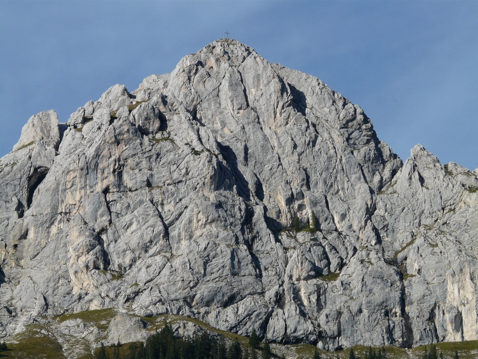 Paesaggio natura rock selvaggia
