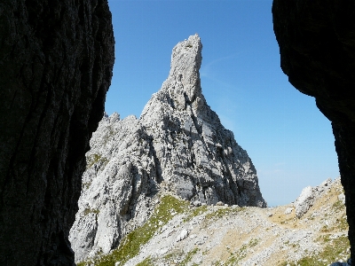 Foto Rock a piedi montagna avventura