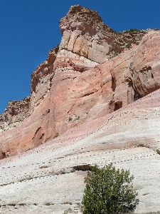 Landscape rock mountain valley Photo