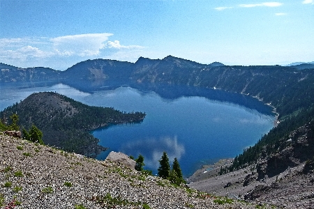 Landscape water nature wilderness Photo