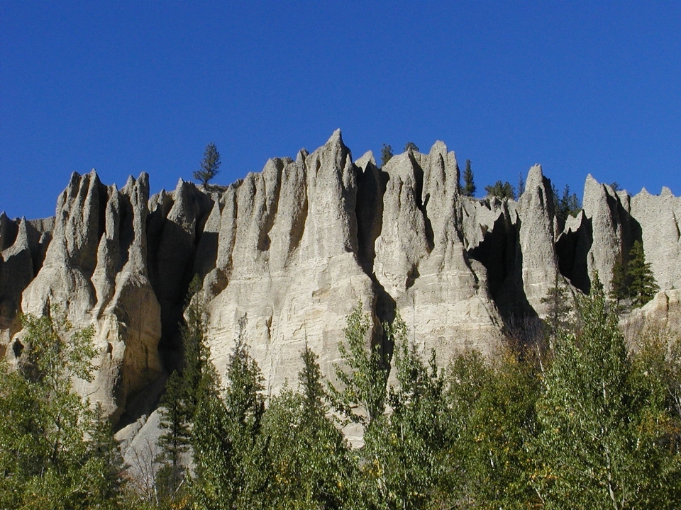 Rock wilderness mountain sandstone