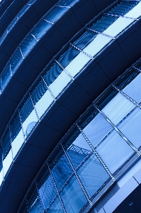 Wing abstract architecture structure Photo