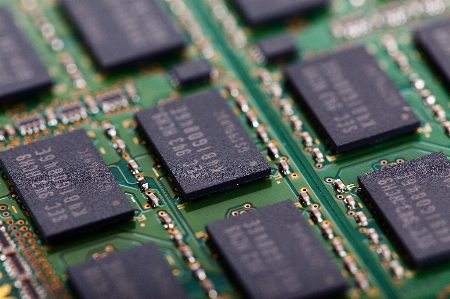 Computer board technology part Photo