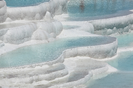 Landscape water nature rock Photo