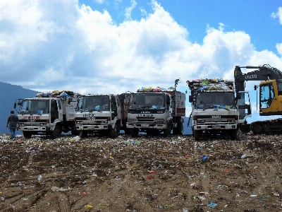 Photo Asphalte
 transport camion véhicule