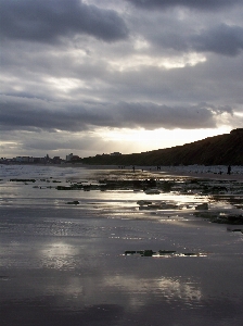 Beach sea coast water Photo