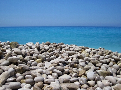 Beach sea coast water Photo