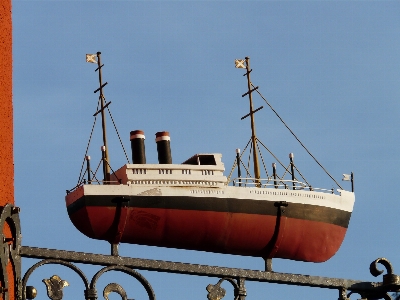 Foto Mare oceano barca nave